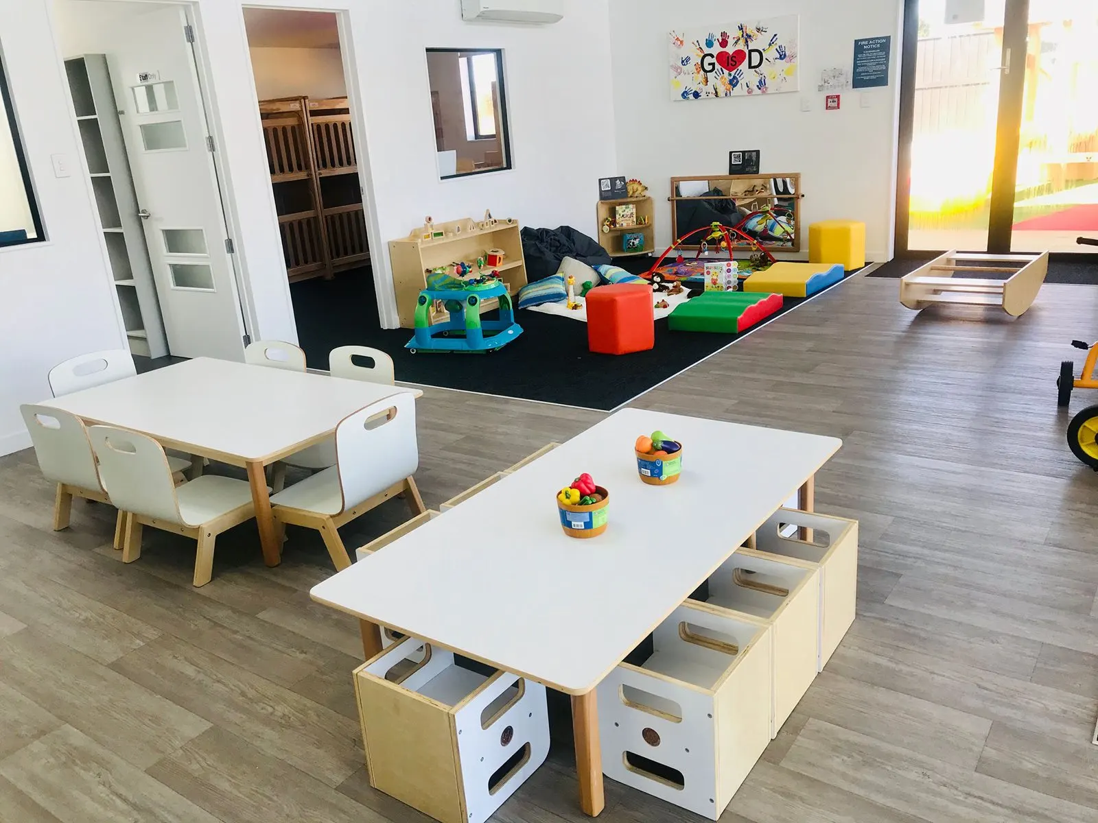 Play space