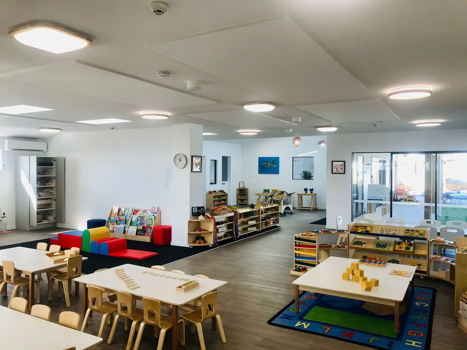Our main room