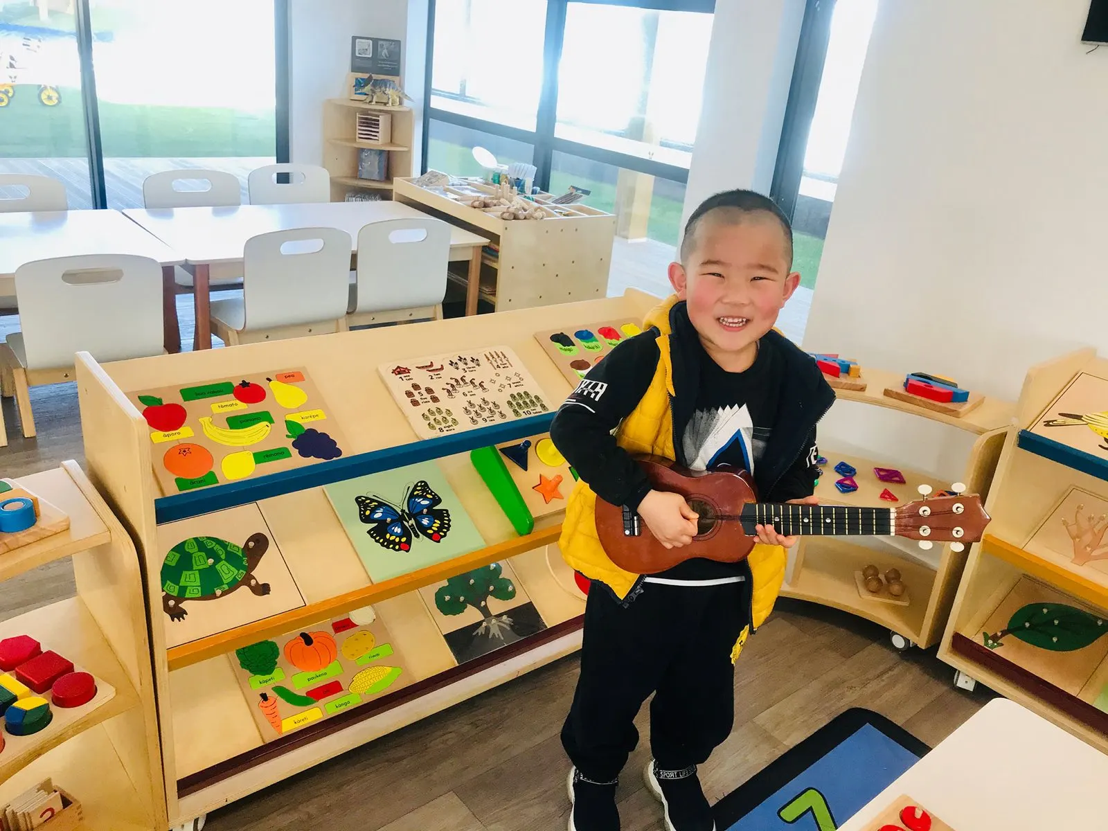Music time
