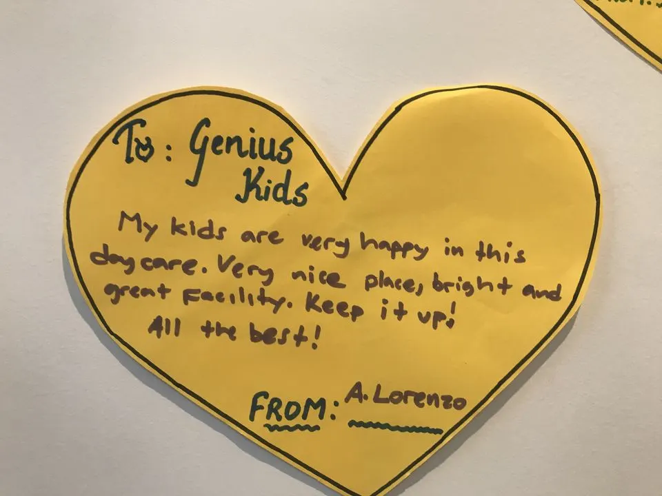 The paper heart from A. Lorenzo