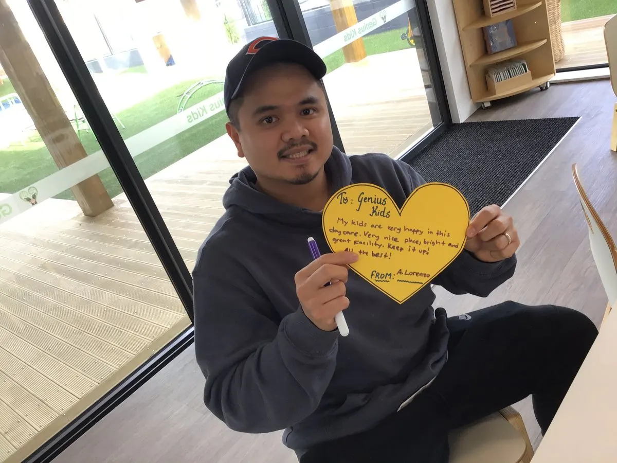 Open day, August 2020